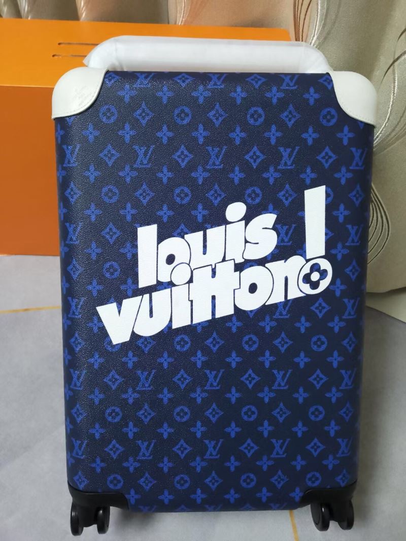 LV Suitcase